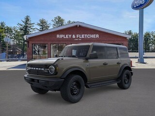 2026 Ford Bronco Big Bend SUV