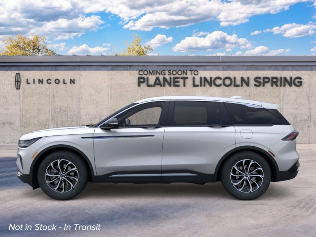 New 2026 Lincoln