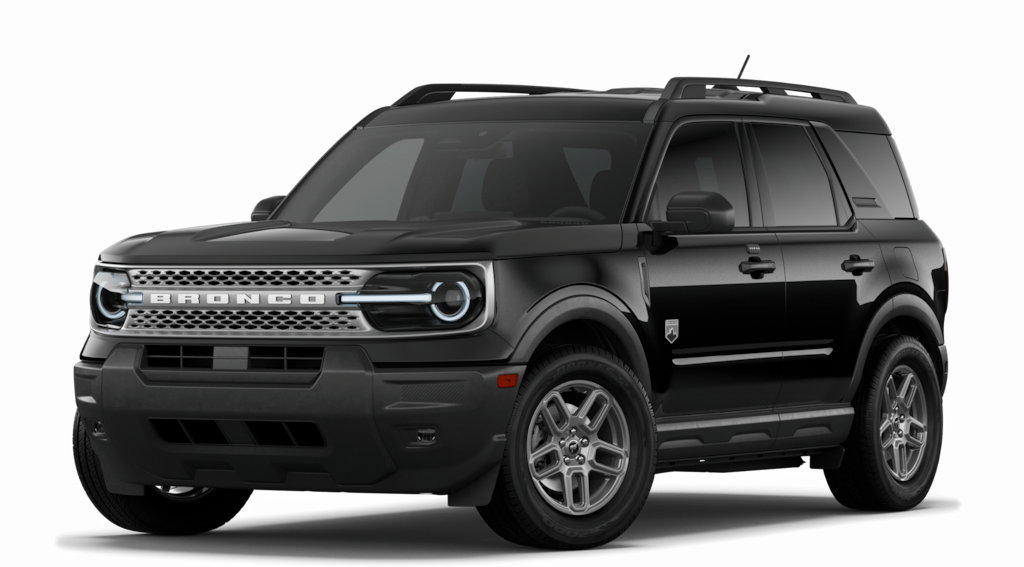 New 2026 Ford Bronco Sport Big Bend SUV