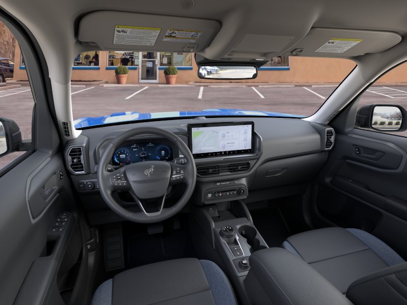 2025 Ford Bronco Sport Outer Banks SUV