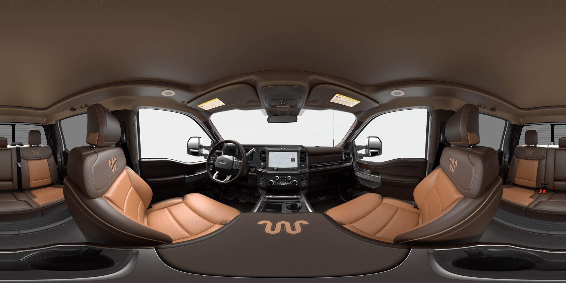 2026 Ford F-350 F-350&reg; King Ranch&reg; TRUCK