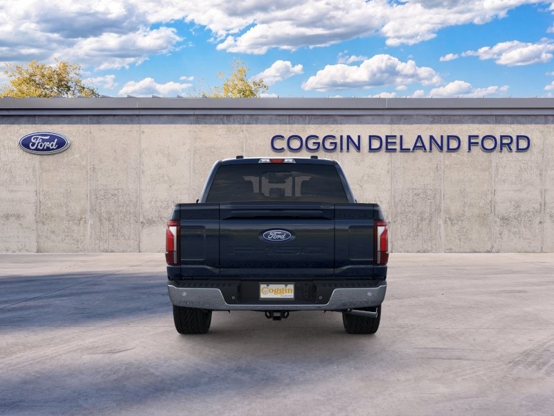 2025 Ford F-150 Lariat - Photo 37