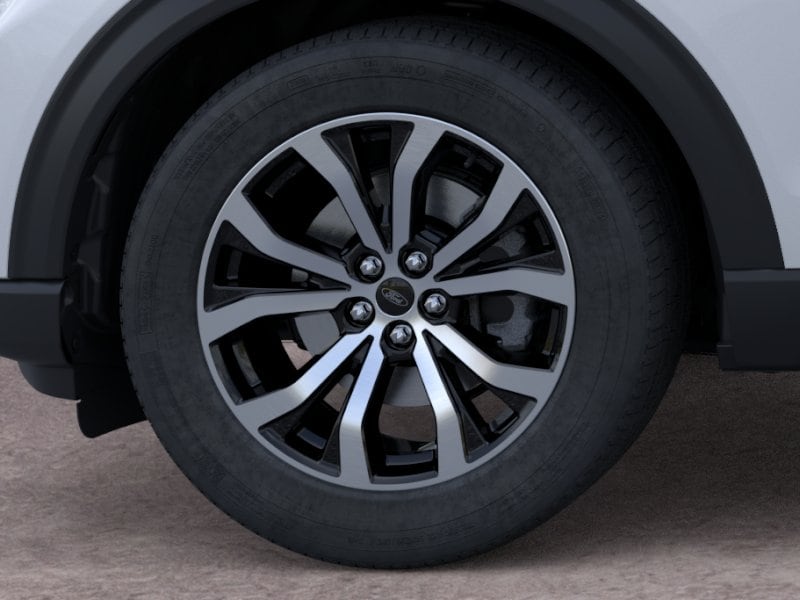 2026 Ford Explorer ST-Line SUV
