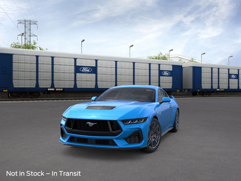 2025 Ford Mustang GT Premium photo 2