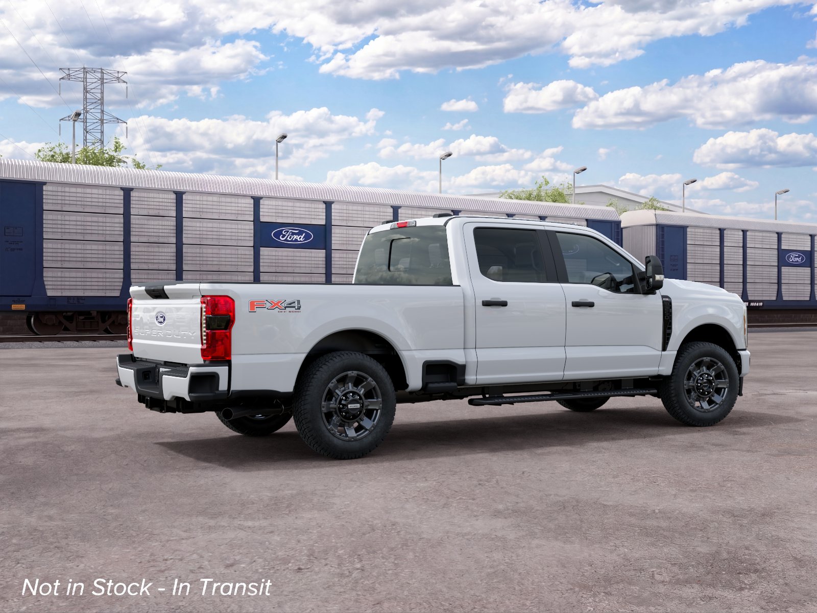 2027 Ford F-250 Truck Crew Cab