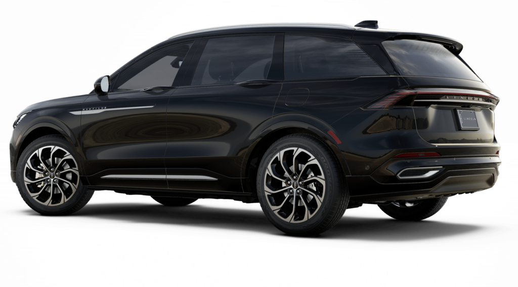Brand New 2024 Lincoln Nautilus Reserve SUV for Sale Lincoln of