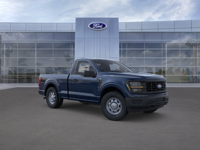 2025 Ford F-150 XL - Photo 44