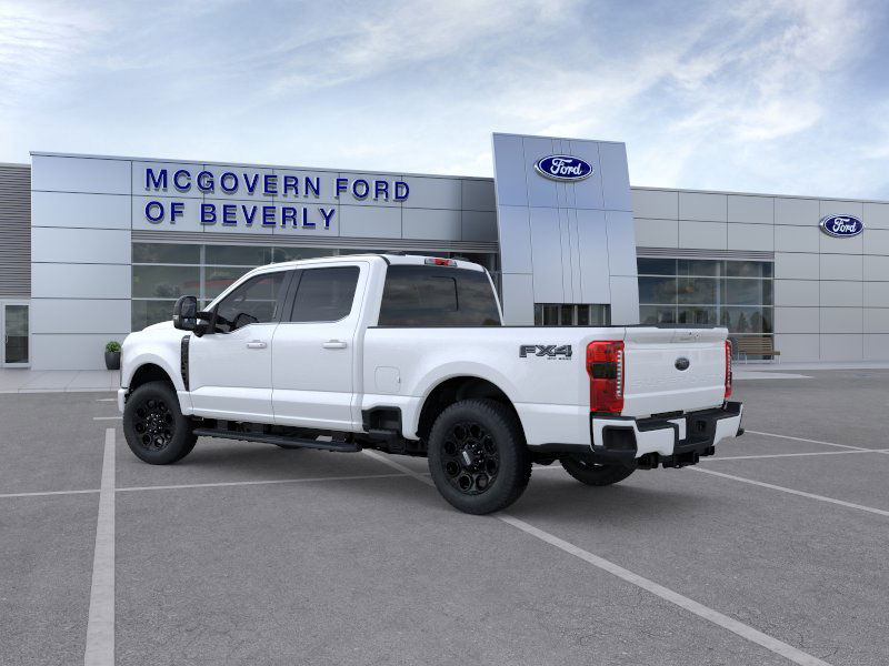 2025 Ford F-350 photo 4