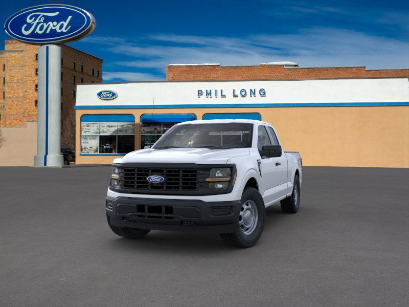 2025 Ford F-150 XL photo 2