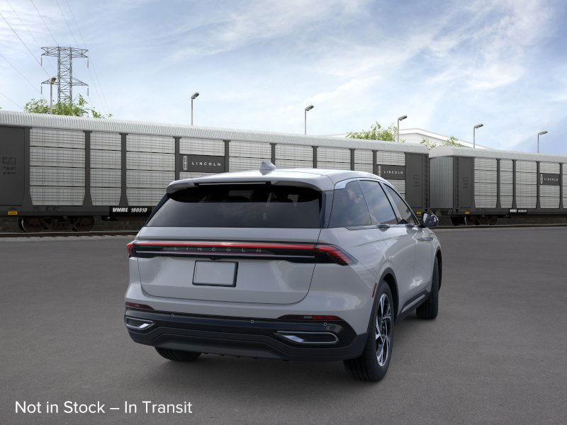 2026 Lincoln Nautilus Premiere - Photo 8