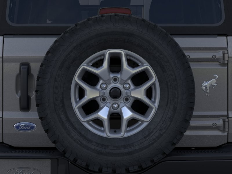2025 Ford Bronco 4-Door Badlands - Photo 24