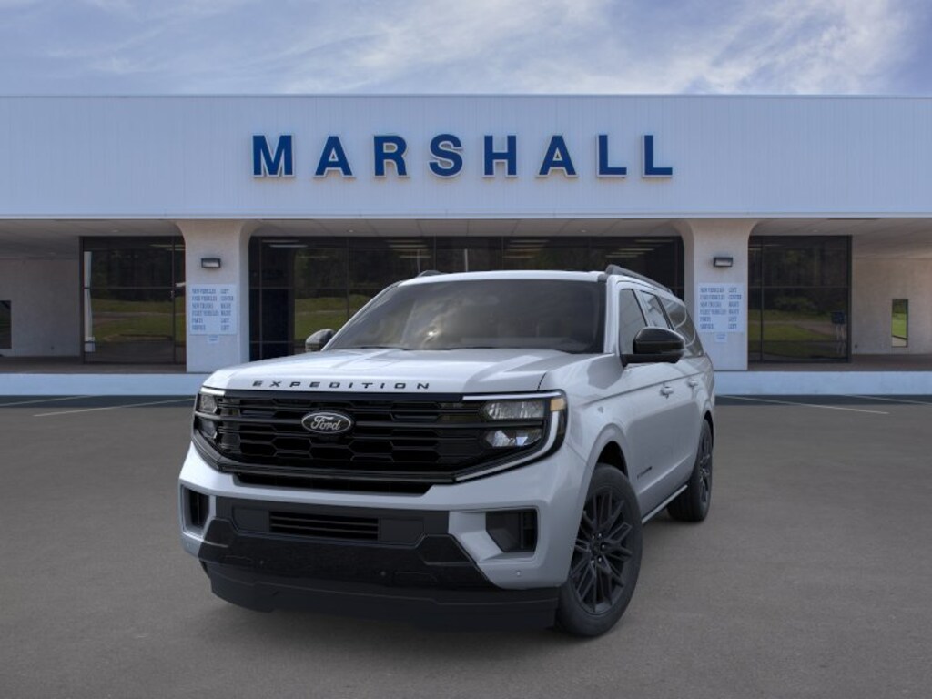 New 2026 Ford Expedition Max MAX Platinum® SUV
