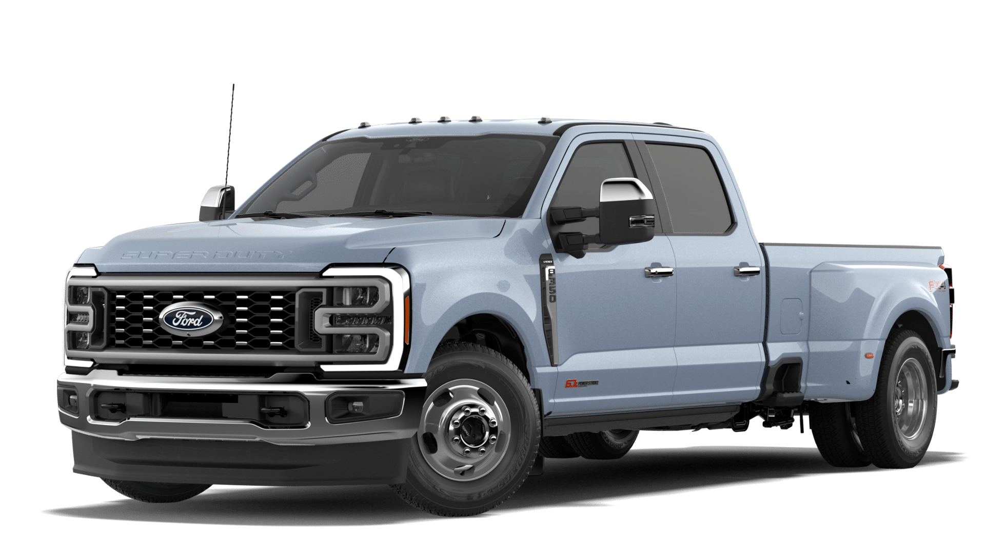 New 2027 Ford Super Duty F-350 Lariat TRUCK