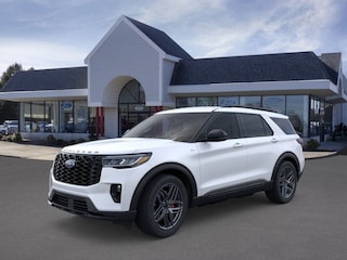 2025 Ford Explorer ST-Line SUV