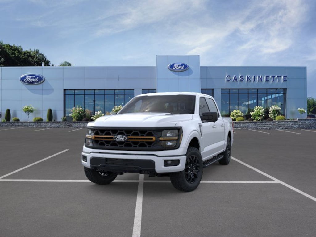 New 2025 Ford F-150 Tremor Truck