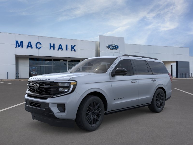 2026 Ford Expedition Platinum 4x4's photo