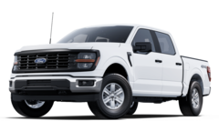 2025 Ford F-150 XL Truck SuperCrew Cab