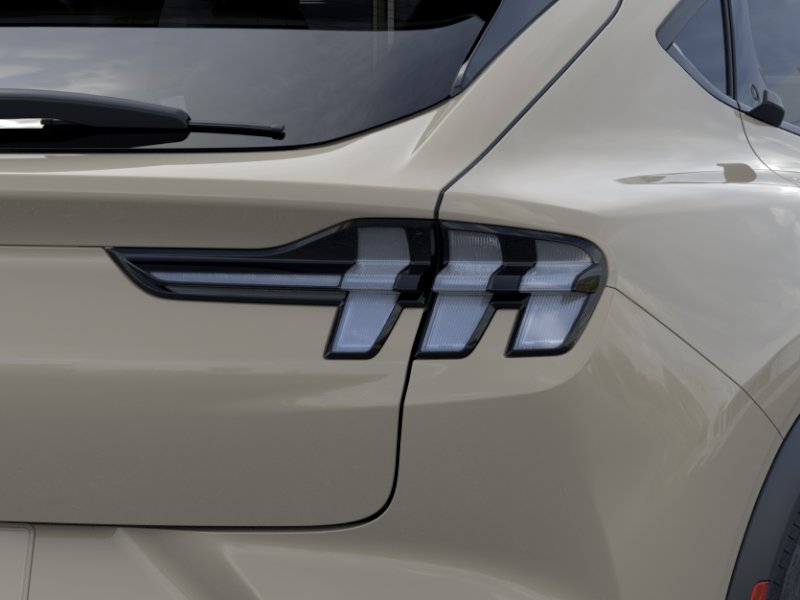 Thumbnail: 2026 Ford Mustang Mach-E - 21
