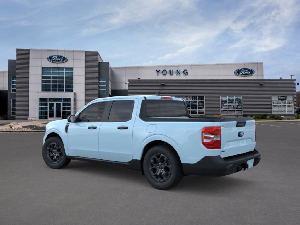 New 2026 Ford Maverick XLT Truck