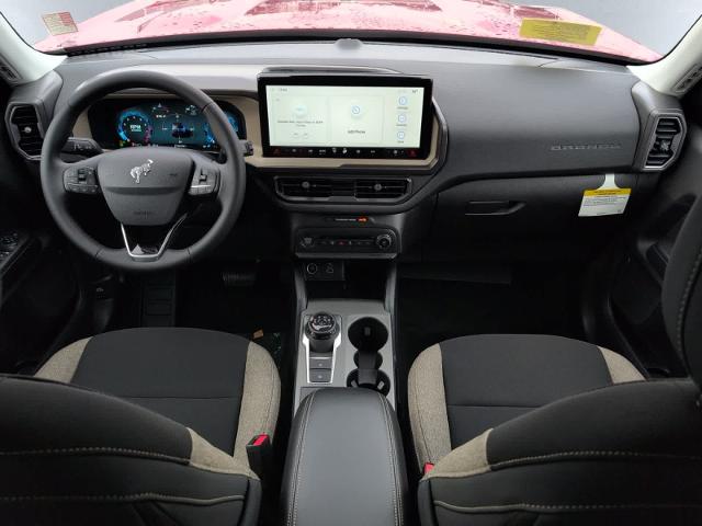 new 2025 Ford Bronco Sport car, priced at $34,338