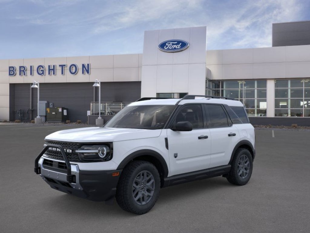 New 2026 Ford Bronco Sport Big Bend SUV