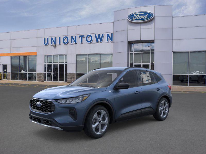 2026 Ford Escape ST-Line's photo