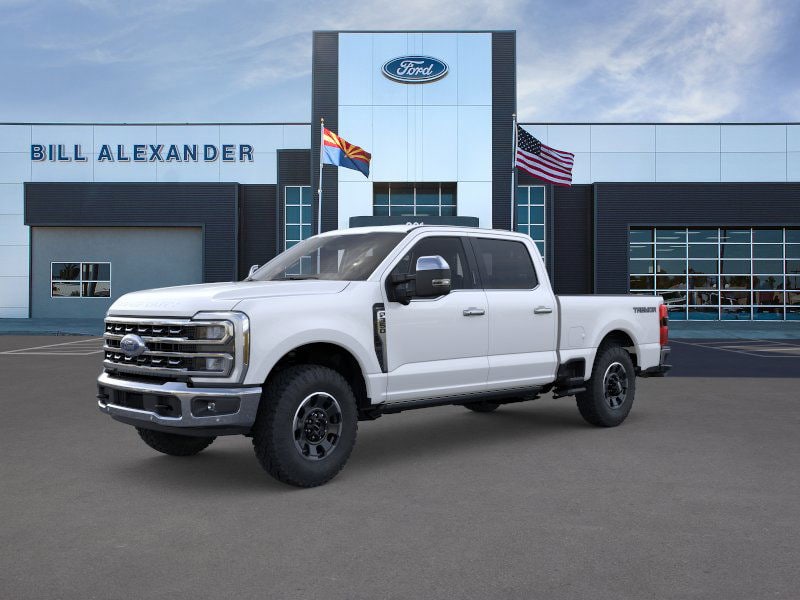 2026 Ford F-350 Super Duty Lariat's photo
