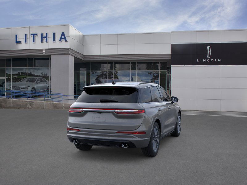 Thumbnail: 2026 Lincoln Corsair - 36