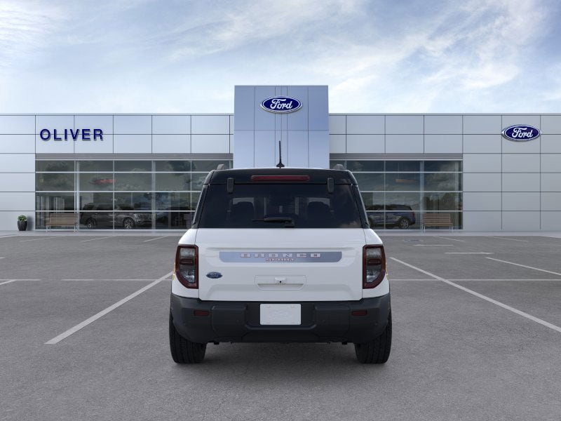 2025 Ford Bronco Sport Free Wheeling - Photo 47