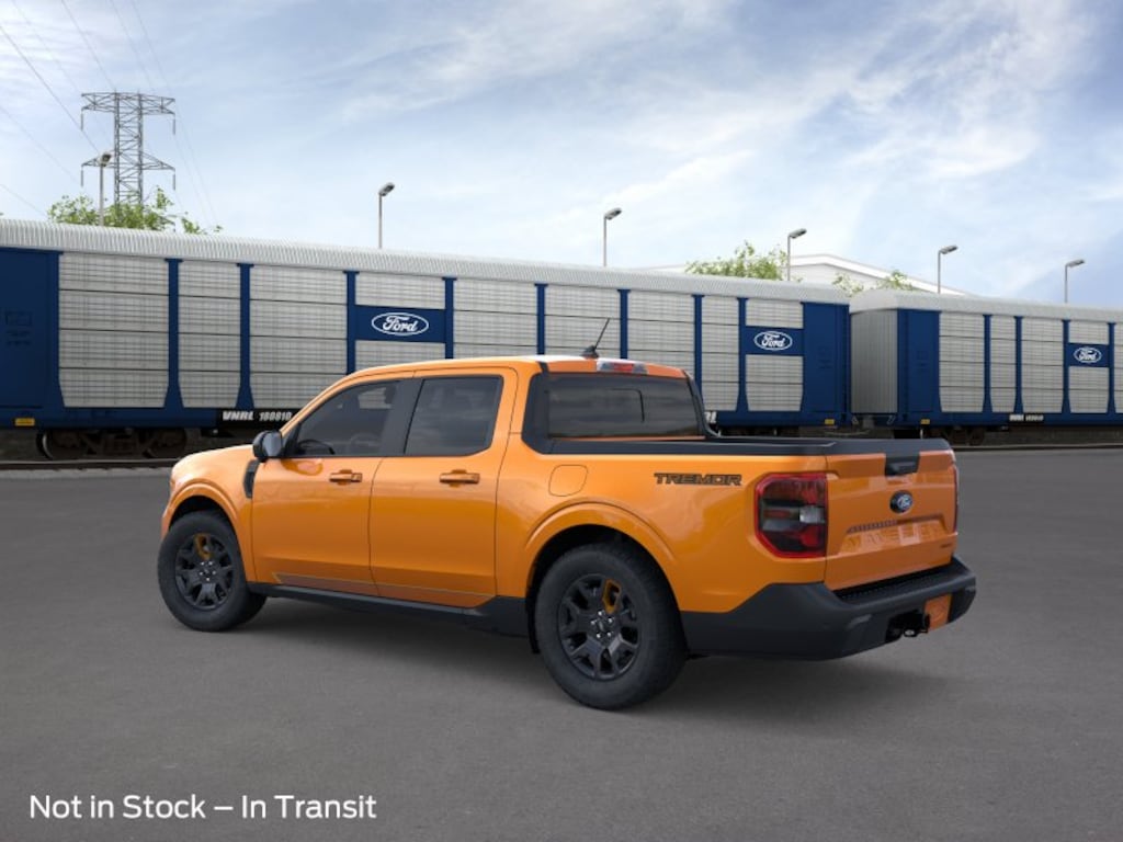 New 2026 Ford Maverick Tremor TRUCK