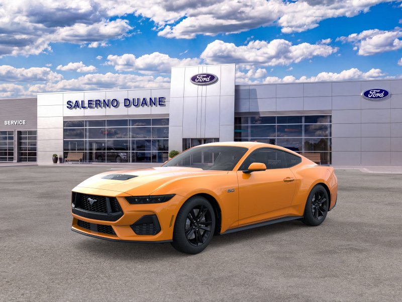 2026 Ford Mustang GT Fastback's photo