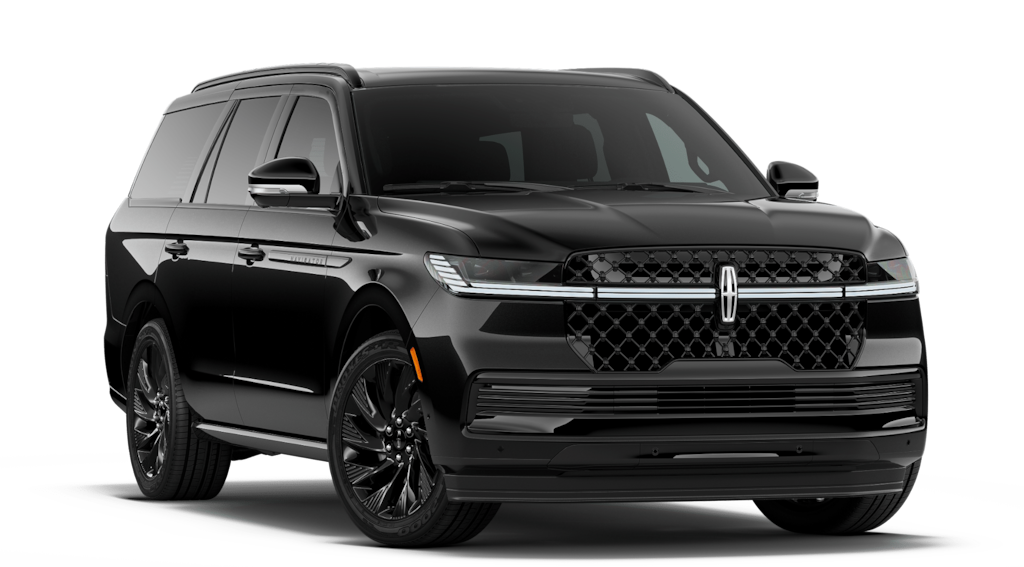 New 2026 Lincoln Navigator Reserve SUV