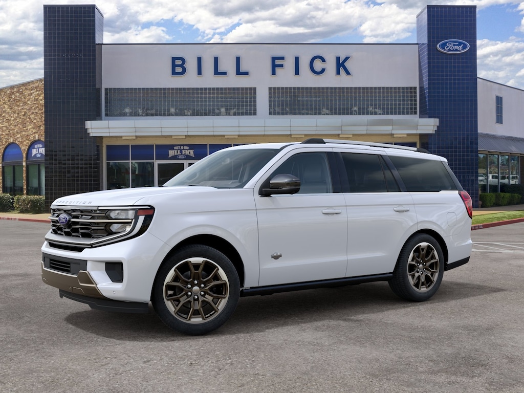 New 2027 Ford Expedition King Ranch SUV