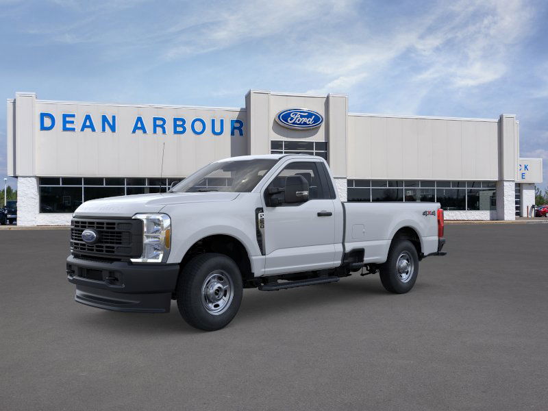 2025 Ford F-250 Super Duty XL's photo
