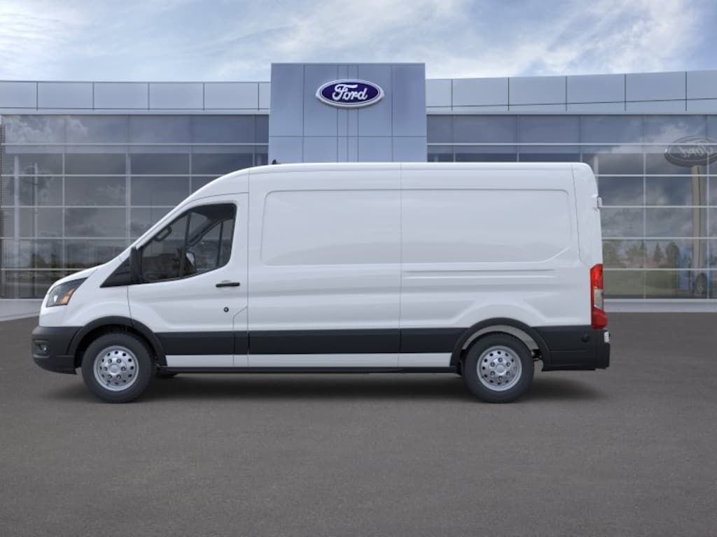 New 2026 Ford Transit Commercial Cargo Van VAN