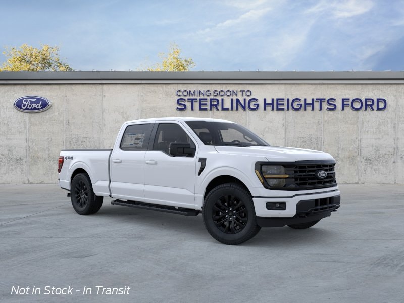 Thumbnail: 2026 Ford F-150 - 7