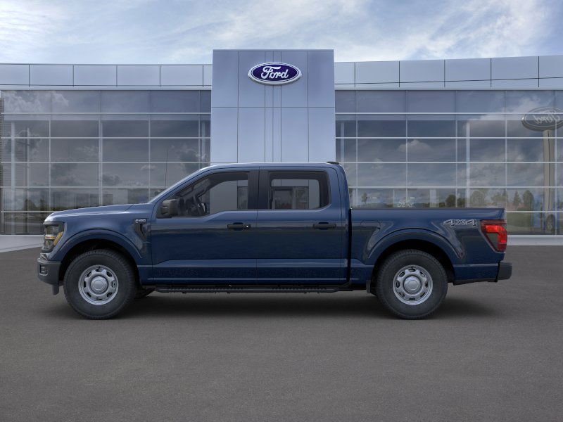 2025 Ford F-150 XL photo 3
