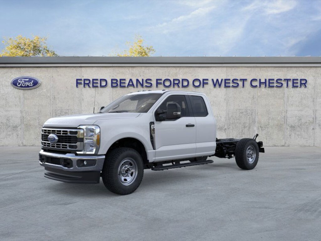 New 2026 Ford F-350SD XL Truck Super Cab