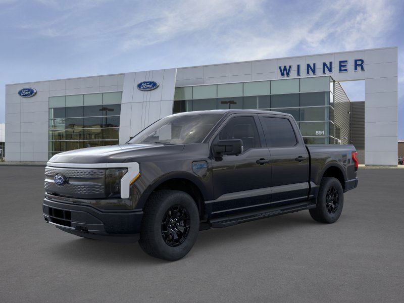 2025 Ford F-150 Lightning XLT's photo