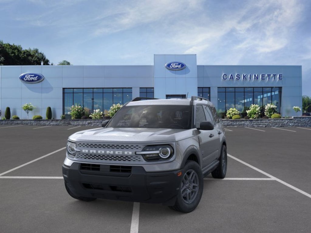 New 2025 Ford Bronco Sport Big Bend SUV