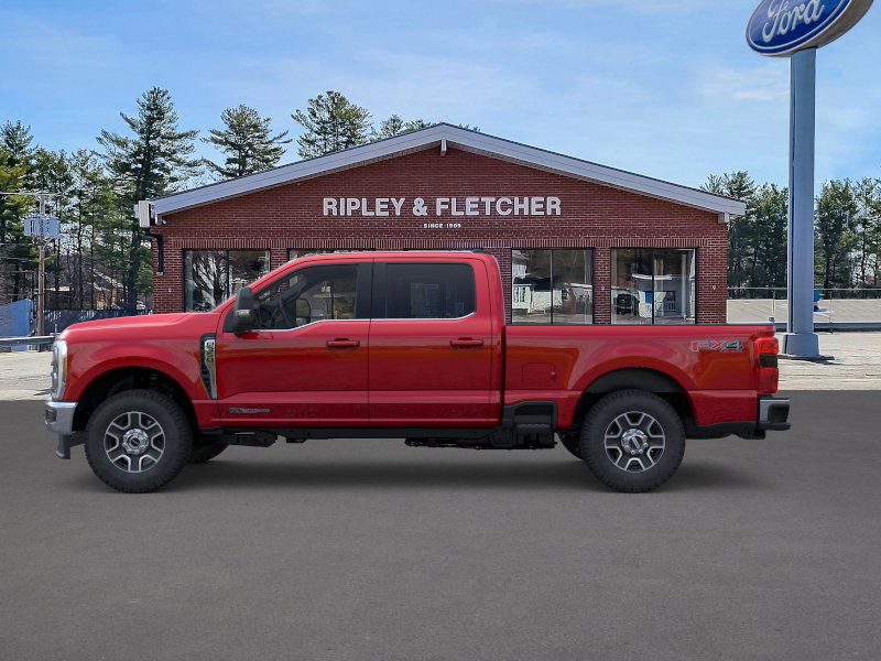 2026 Ford F-350 Lariat photo 2