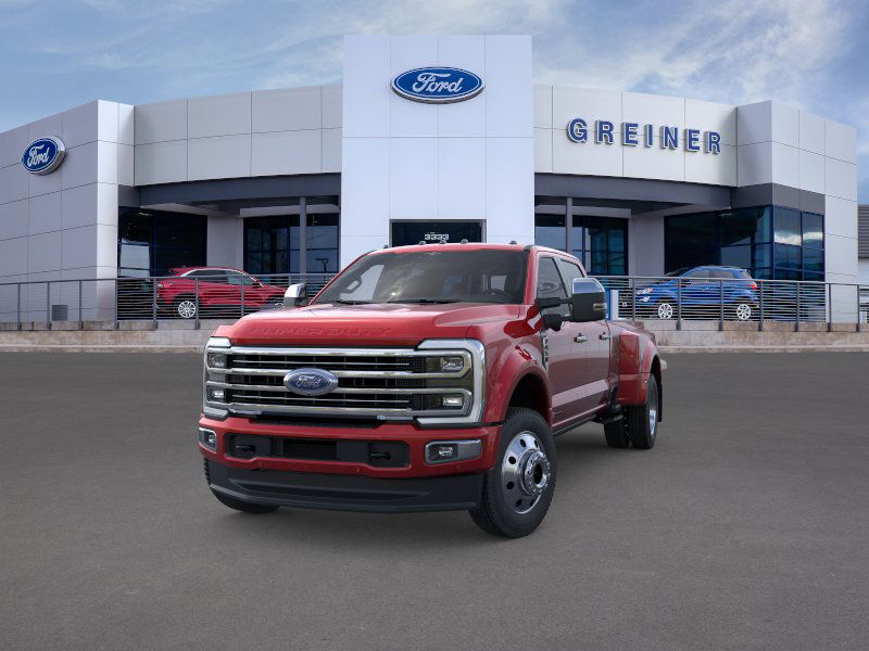 Thumbnail: 2025 Ford F-450 - 24