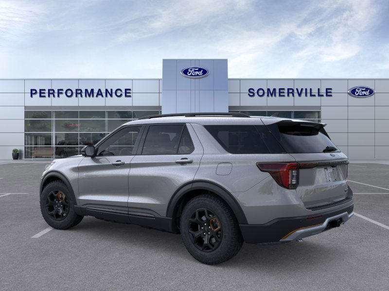 2026 Ford Explorer photo 3
