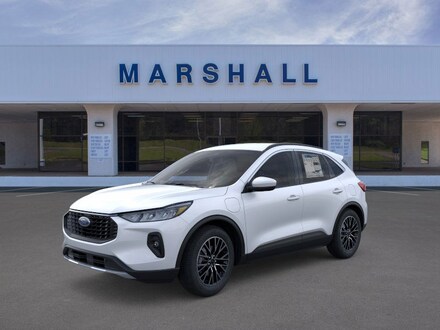 2025 Ford Escape Plug-in Hybrid SUV