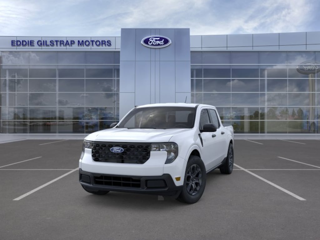 New 2026 Ford Maverick XLT Truck