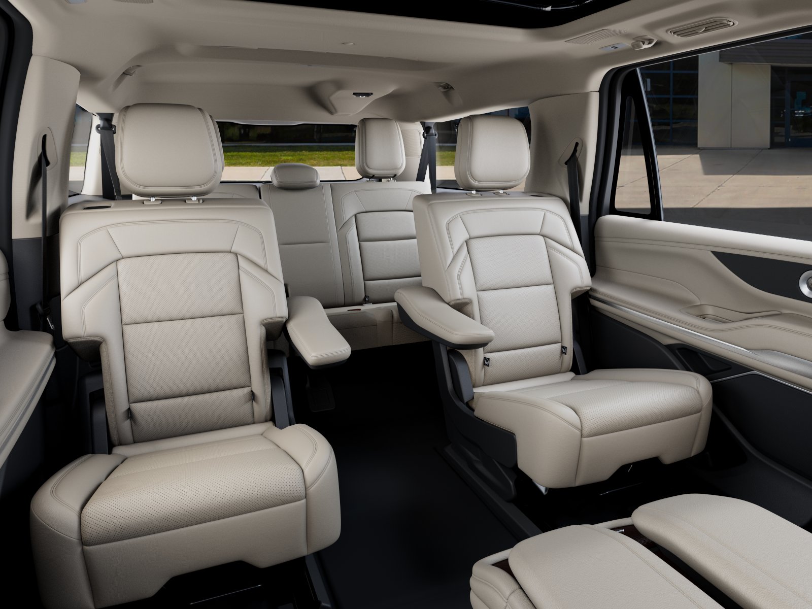 2027 Lincoln Navigator Reserve L - Photo 11