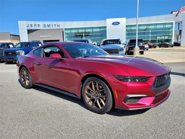 2025 Ford Mustang EcoBoost Premium Fastback - Photo 26