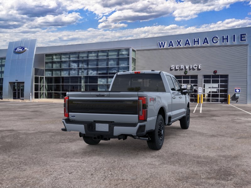 2026 Ford F-250 Super Duty Platinum - Photo 8