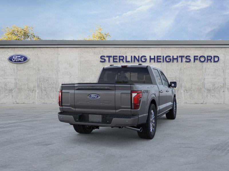 Thumbnail: 2026 Ford F-150 - 8
