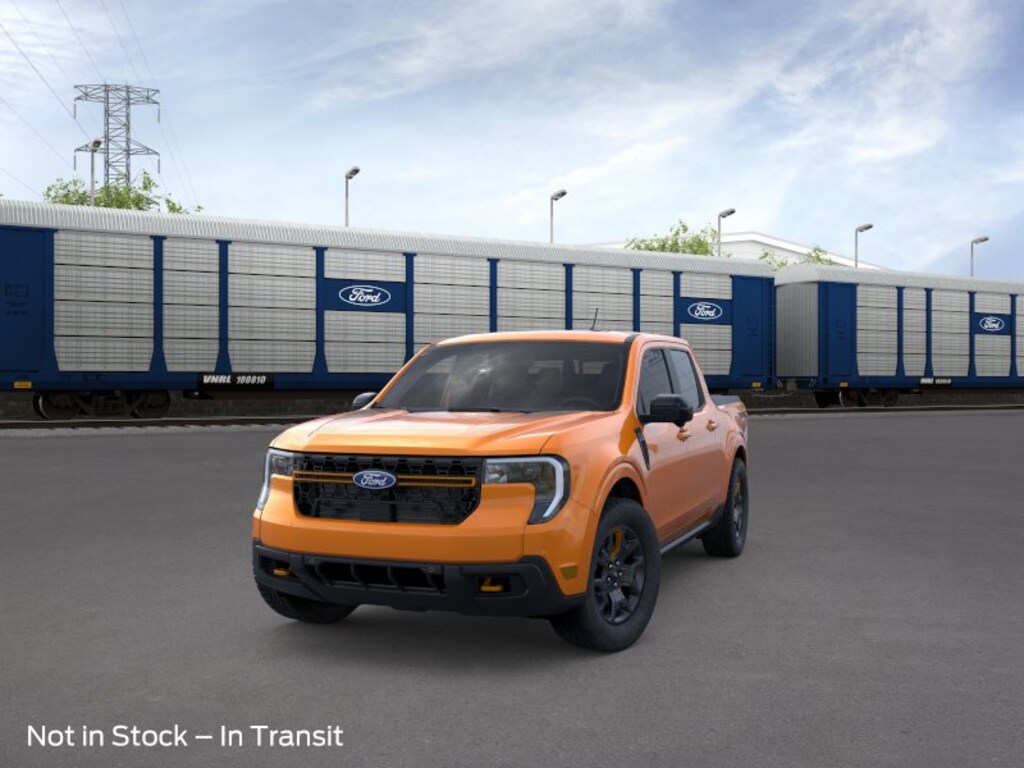 New 2026 Ford Maverick Tremor TRUCK